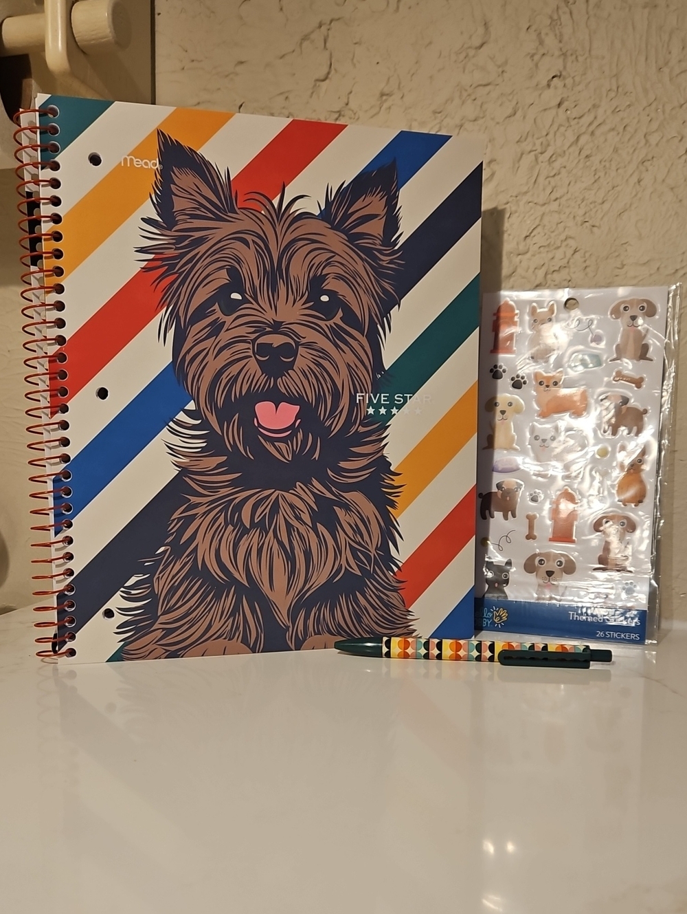 Dog Notebook Bundle